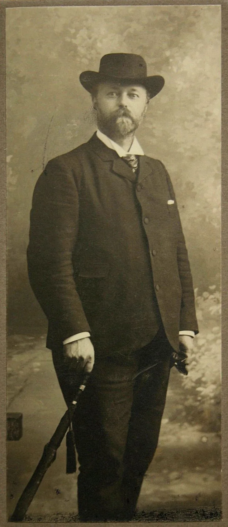 Johannes Alexander Eijgenraam